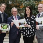 Minister Bruton Launches Report on Pioneering National Brown Bin Initiative