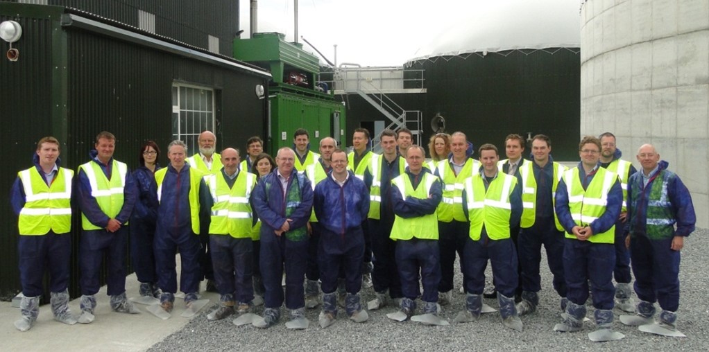 Planning for an Anaerobic Digestion Facility Training Course